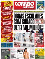 Correio da Manh - 2015-01-14