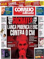 Correio da Manh - 2015-01-16