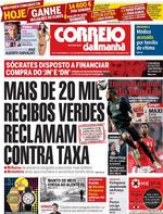 Correio da Manh - 2015-01-17