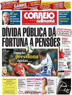 Correio da Manh - 2015-01-18