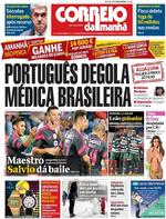 Correio da Manh - 2015-01-19