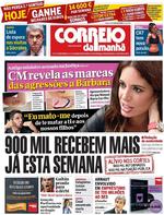 Correio da Manh - 2015-01-20