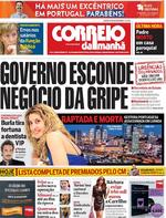 Correio da Manh - 2015-01-21