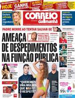 Correio da Manh - 2015-01-22