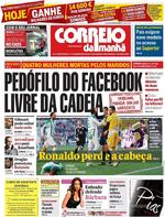 Correio da Manh - 2015-01-25