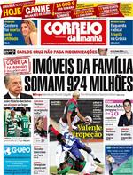 Correio da Manh - 2015-01-26