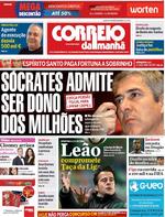 Correio da Manh - 2015-01-29