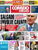 Correio da Manh - 2015-01-30