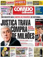 Correio da Manh - 2015-01-31