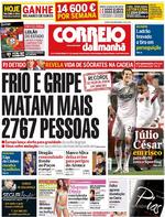 Correio da Manh - 2015-02-01