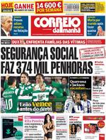 Correio da Manh - 2015-02-02