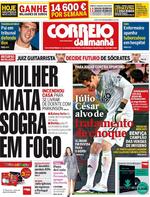 Correio da Manh - 2015-02-03