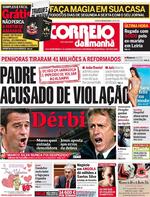 Correio da Manh - 2015-02-08