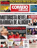 Correio da Manh - 2015-02-10