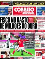 Correio da Manh - 2015-02-12