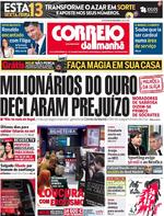 Correio da Manh - 2015-02-13