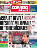 Correio da Manh - 2015-02-14