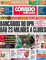 Correio da Manh - 2015-02-17