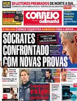 Correio da Manh - 2015-02-18