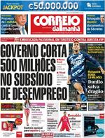 Correio da Manh - 2015-02-19