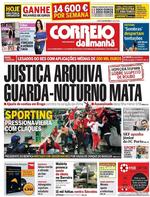 Correio da Manh - 2015-02-21