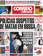 Correio da Manh - 2015-02-25