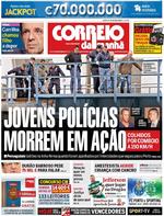 Correio da Manh - 2015-02-26