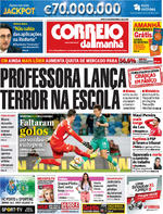 Correio da Manh - 2015-02-27