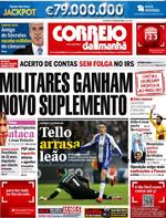 Correio da Manh - 2015-03-02