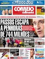 Correio da Manh - 2015-03-03