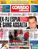 Correio da Manh - 2015-03-04