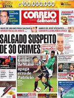 Correio da Manh - 2015-03-06