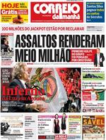 Correio da Manh - 2015-03-08