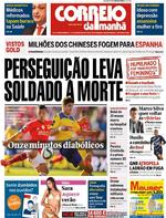 Correio da Manh - 2015-03-09