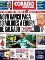 Correio da Manh - 2015-03-10