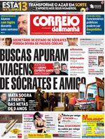 Correio da Manh - 2015-03-12