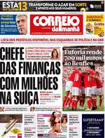 Correio da Manh - 2015-03-13