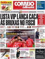 Correio da Manh - 2015-03-15