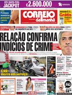 Correio da Manh - 2015-03-18