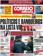 Correio da Manh - 2015-03-19