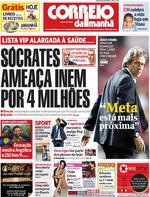 Correio da Manh - 2015-03-21