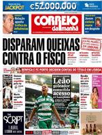 Correio da Manh - 2015-03-23