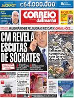 Correio da Manh - 2015-03-26