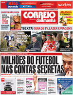 Correio da Manh - 2015-03-27