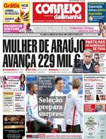 Correio da Manh - 2015-03-28