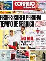 Correio da Manh - 2015-03-29