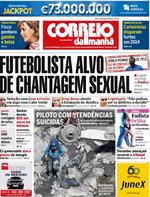 Correio da Manh - 2015-03-31