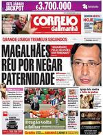 Correio da Manh - 2015-04-03