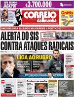 Correio da Manh - 2015-04-04