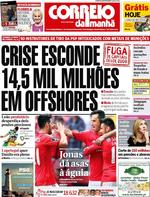 Correio da Manh - 2015-04-05